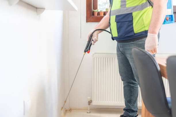 Best Pest Removal Services  in Pine Mountain Lake, CA